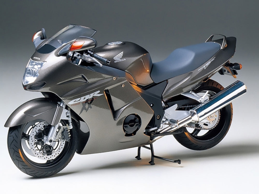 TAMIYA 1/12 BIKES HONDA CBR 1100XX S.BLACKBIRD motorbike model kit