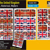 ETA Diorama 1/35 Flags of The United Kingdom