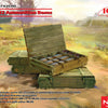 ICM 1/35 WW2 Russian RS-132 Ammunition Boxes (100% new molds)