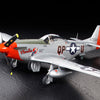 TAMIYA 1/32 Scale AIRCRAFT WW2 USAAF MUSTANG P-51D fighter plane model kit