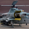 Kitty Hawk 1/48 Scale AH-1Z Viper Helicopter Model Kit