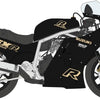 Hasegawa 1/12 Scale 1987 Suzuki GSX-R750(H) (GR71G) Black/Gold Edition Kit
