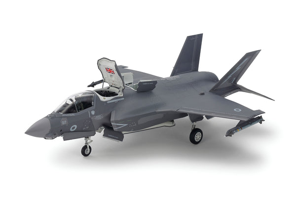 Tamiya 1/72 Scale Lockheed Martin F-35B Lightning II aircraft Model Kit