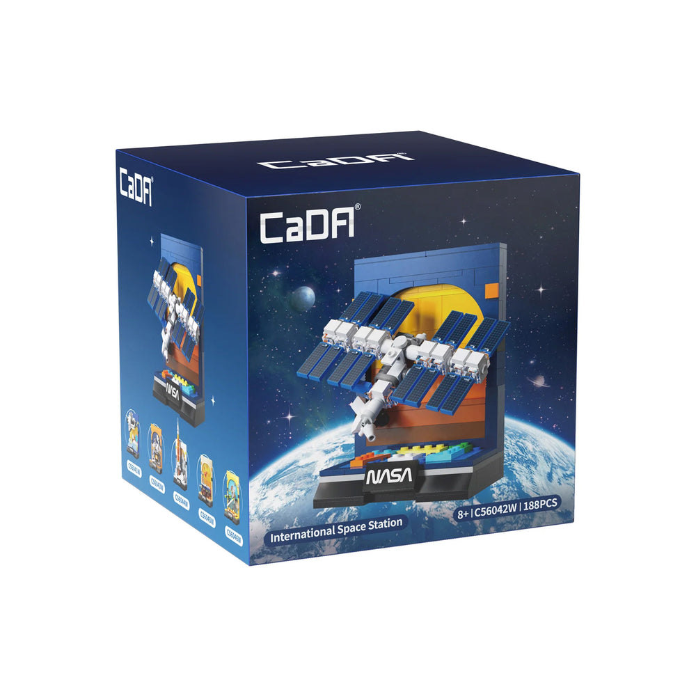 CADA SPACE & ROBOT International Space Station