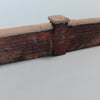 FoG Models 1/35 scale Brick garden wall Straight 145mm x 40mm