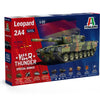 Italeri 1/35 MILITARY Leopard 2A4 Tank World of tanks version