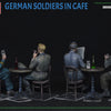 Miniart 1/35 WW2 German Soldiers in Cafe
