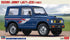 Hasegawa 1:24 Suzuki Jimny car model kit