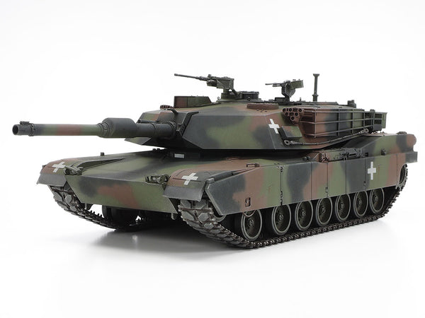 Tamiya 1/35 M1A1 Abrams Ukraine Edition - 25216