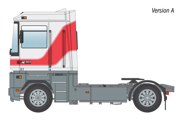 Italeri 1/24 Renault AE500 Magnum Truck