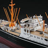 Hasegawa 1:350 Scale Japanese N.Y.K Line Hikawa Maru ship model kit