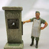 FoG Models 1/35 Scale Town water pump diorama accessory