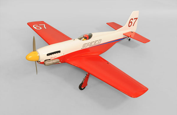 Phoenix Strega Mk2 .46.55 ARTF RC plane model