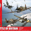 Airfix 1/72 scale WW2 Battle of Britain 4 plane Gift Set Aircraft