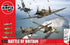 Airfix 1/72 scale WW2 Battle of Britain 4 plane Gift Set Aircraft