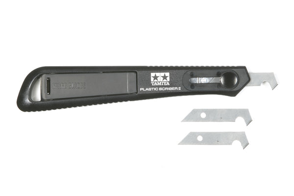 TAMIYA TOOLS / ACCESSORIES - PLASTIC SCRIBER II
