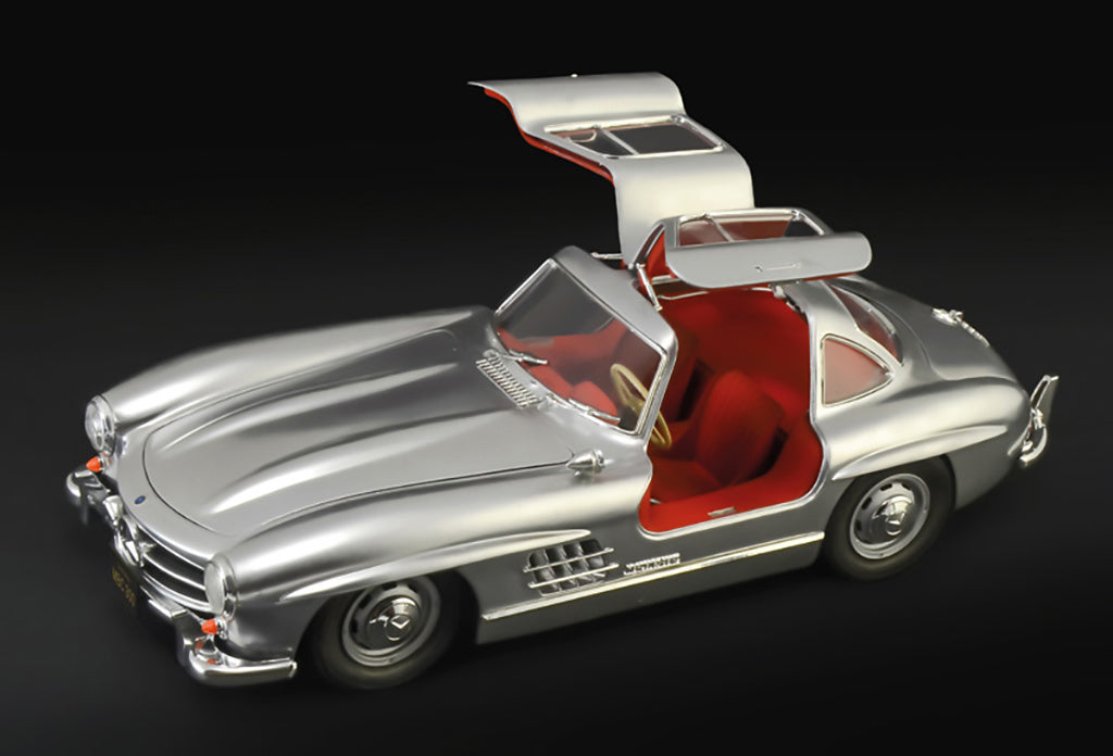 ITALERI- Mercedes-Benz Maquette Plastique à Assembler, 3612S, Non laqué ITALERI- Mercedes-Benz Maquette Plastique à Assembler, 3612S, Non laqué