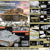 DRAGON 1/35 Scale WW2 German SD.KFZ.181 PZ.KPFW.VI AUSF E Tiger tank model kit