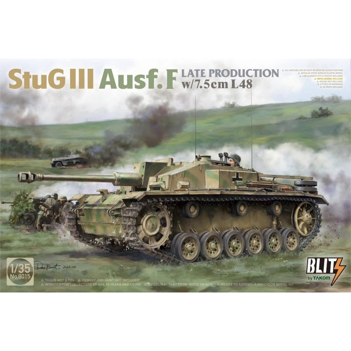 1/35 German Sturmgeschütz III Ausf. B (w/Aber 1/35 German Sturmgeschütz III Ausf. B (w/Aber