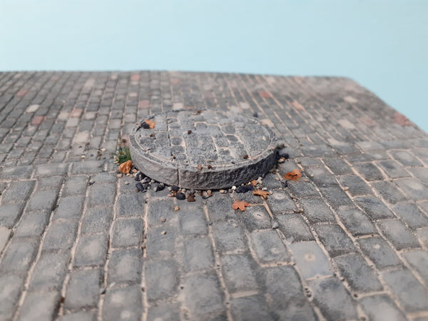 FOG Models 1/35 Pavement set #2