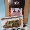 Al's picks set #10 - British recon patrol 1/35 scale Diorama kit