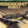 TAMIYA 1/72 AIRCRAFT WW2 GERMAN MESSERSCHMITT BF109E-3