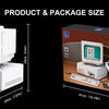 Pantasy ORIGINAL Retro 90s Desktop PC - 1634 pcs