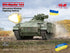 ICM VEHICLES 1:72 SPz Marder 1A3, Ukrainian Infantry Fighting Vehicle