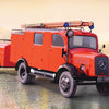 ICM 1/35 WW2 L1500S LF 8, German Light Fire Truck