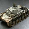 Dragon 1/35 WW2 German Pz.Kpfw.II Ausf.C w/Interior (Magic Track, Bonus figure set + more)
