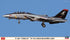 Hasegawa 1:72 F-14D Tomcat VF-101 Grim Reapers 2002 Kit