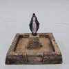 FoG Models 1/35 scale WW2 France Roadside shrine #1 diorama kit