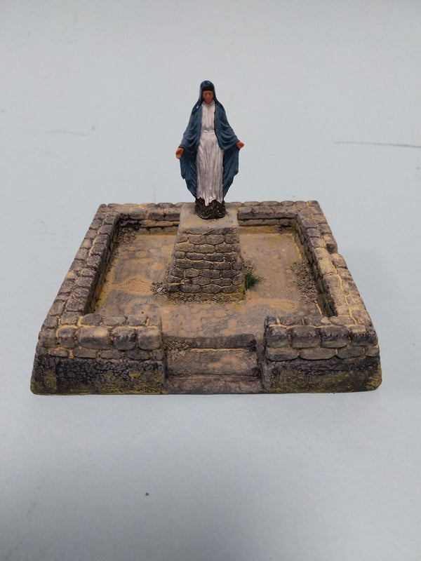 FoG Models 1/35 scale WW2 France Roadside shrine #1 diorama kit