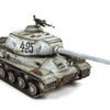ZVEZDA 1/35 MILITARY WW2 Russian IS-2 Soviet Heavy Tank