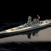TAMIYA 1/350 SHIPS WW2 Imperial Japanese Navy IJN Battleship YAMATO boat model