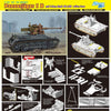 Dragon 1/35 scale WW2 German Panzerjager IB mit 7.5cm StuK 40 L/48 with Gun Crew