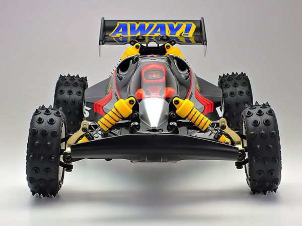 Tamiya  1/10 Vanquish VQS (2020) # 58686