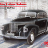 ICM 1/35 WW2 Kapitän 2-door Saloon, WWII German Staff Car