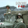 MK35 FoG models 1/35 Scale WW2 American US Dodge crew members 2 figures