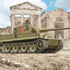 Italeri 1/35 scale MILITARY WW2 German Pz. Kpfw. VI Tiger I Ausf. E/H1 tank model kit
