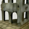 FoG Models 1/35 scale House ruin #3 Building and base (North Africa / Middle East)