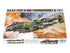 TAMIYA 1/48 AIRCRAFT USAF Fairchild Republic A10A Thunderbolt II plane model kit