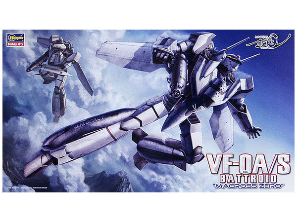 Hasegawa 1:72 VF-0A/S Battroid - Macross Zero