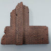 FoG Models 1/35 scale Ruined building walls #12