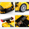 CADA 1:24 MINI CARS 1:24 Renault Sport RS.01 - 271 pcs