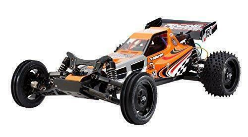 Tamiya 1/10 R/C RACING FIGHTER BUGGY MODEL KIT