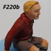 MK35 FoG models 1/35 Scale Child sitting Boy #2