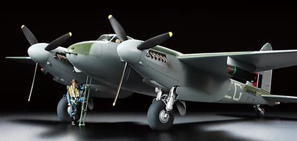 TAMIYA 1/32 SCALE AIRCRAFT WW2 RAF MOSQUITO FB MK VI model kit