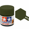 Tamiya Acrylic Paints 10ml XF1 - XF93 Model Paint Jars colours
