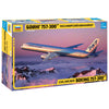 Zvezda 1:144 #7041 BOEING 757-300 PLANE airliner model kit